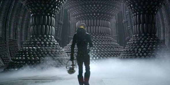 Prometheus Engineer Hold