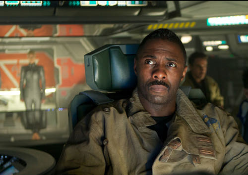 Prometheus Idris Elba