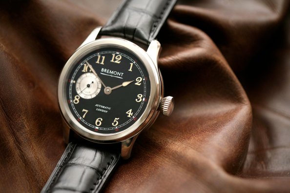 Bremont's Wright Flyer