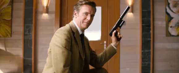 JACK DAVENPORT -KINGSMAN