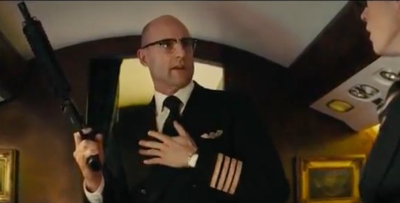 MARK STRONG KINGSMAN
